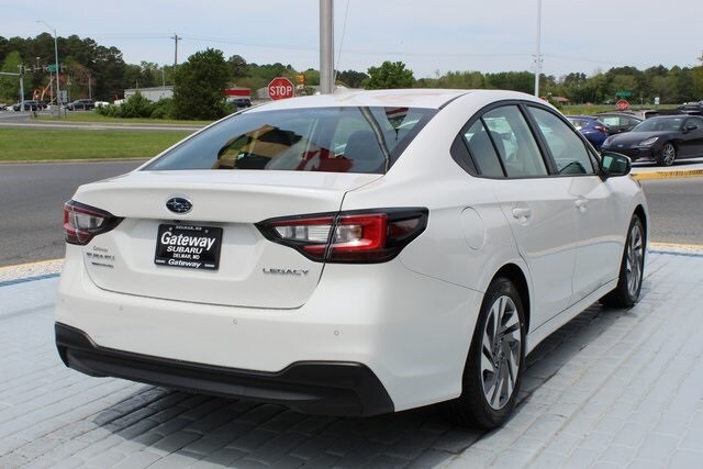 2025 Subaru Legacy Limited photo 4