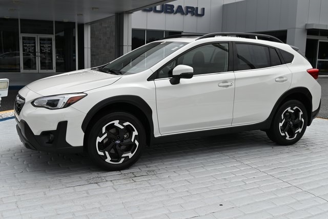 Certified 2021 Subaru Crosstrek Limited with VIN JF2GTHNC1MH306317 for sale in Delmar, MD