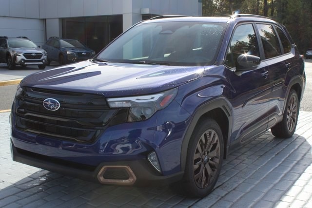 2025 Subaru Forester Sport's photo