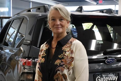 Staff member Jennifer Duncan from 86b8033772d8