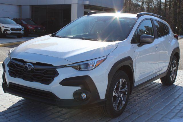 2026 Subaru Crosstrek