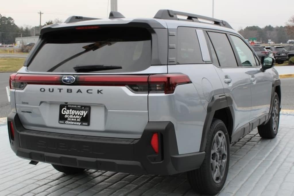 New 2026 Subaru Outback Premium SUV