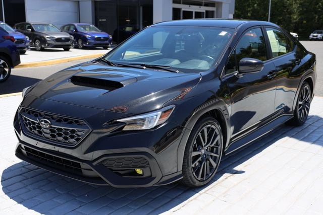 2022 Subaru WRX Premium's photo