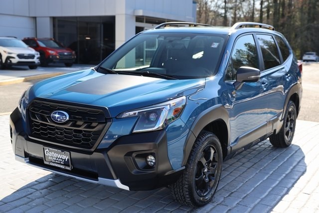 2023 Subaru Forester Wilderness
