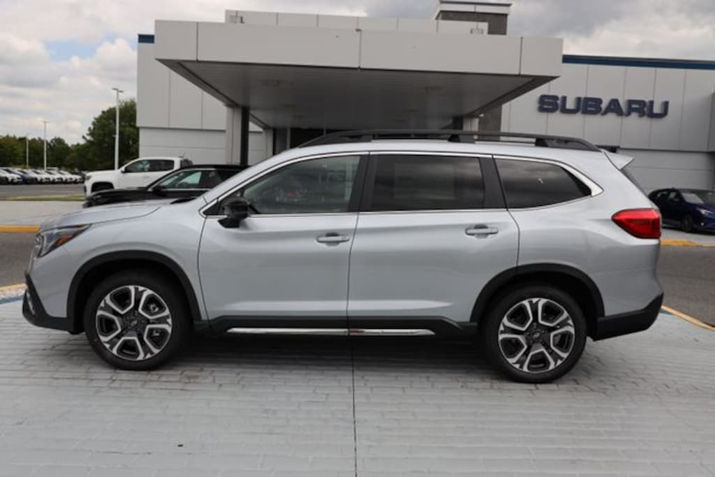 New 2026 Subaru Ascent Limited 7-Passenger SUV