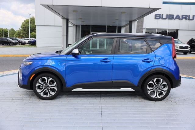 Used 2020 Kia Soul X-Line with VIN KNDJ23AUXL7002920 for sale in Delmar, MD