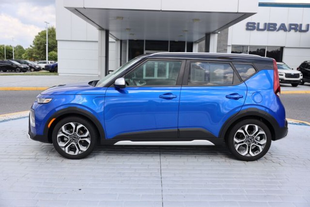 Used 2020 Kia Soul X-Line Hatchback