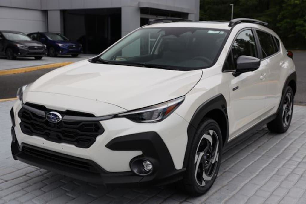 New 2026 Subaru Crosstrek Limited Hybrid SUV