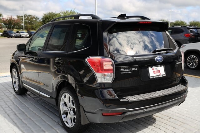 2018 Subaru Forester 2.5i Touring photo 3