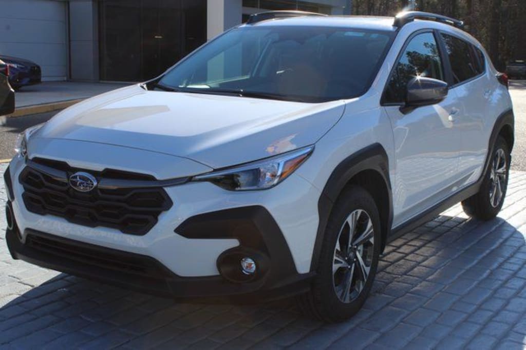 New 2026 Subaru Crosstrek Premium SUV