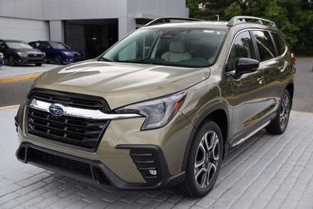 Featured New 2026 Subaru Ascent Limited 7-Passenger SUV for Sale in Delmar, MD