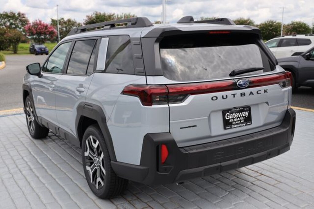 New 2026 Subaru Outback Touring XT SUV