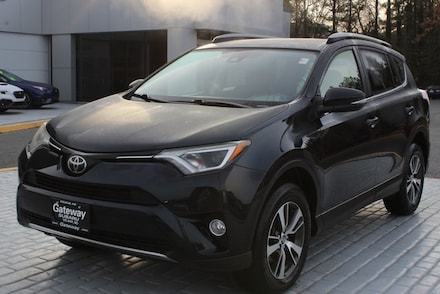 Featured Used 2018 Toyota RAV4 XLE SUV for Sale near Salisbury, MD