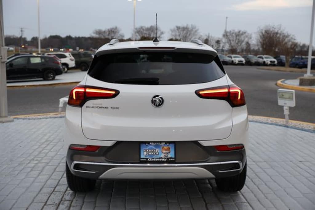 Used 2023 Buick Encore GX Essence SUV