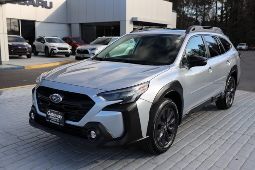 Certified 2023 Subaru Outback Onyx Edition XT SUV
