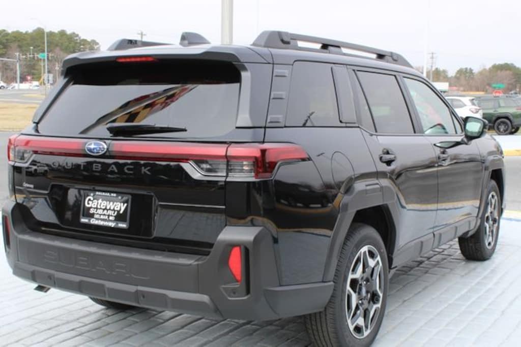 New 2026 Subaru Outback Touring SUV