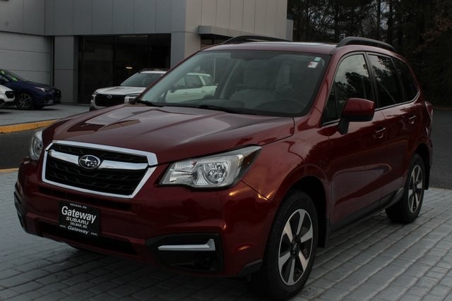 2018 Subaru Forester Premium's photo