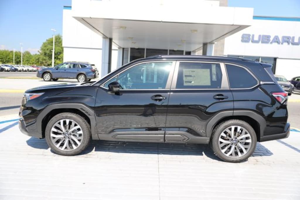 New 2026 Subaru Forester Touring SUV