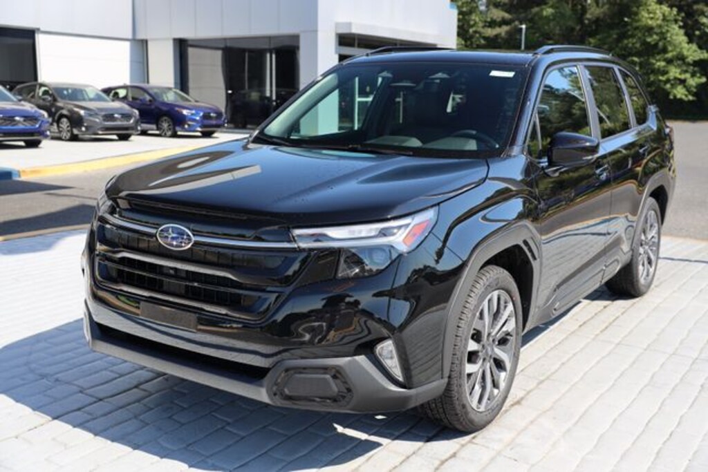 New 2026 Subaru Forester Touring SUV