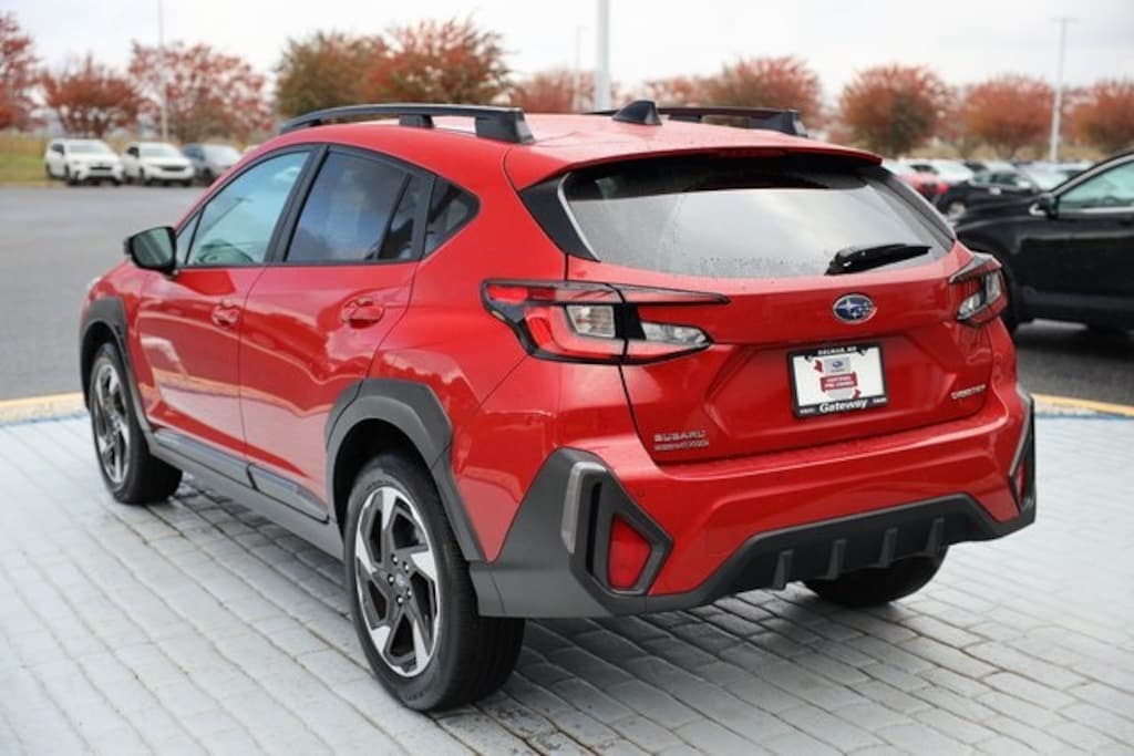 Certified 2025 Subaru Crosstrek Limited SUV