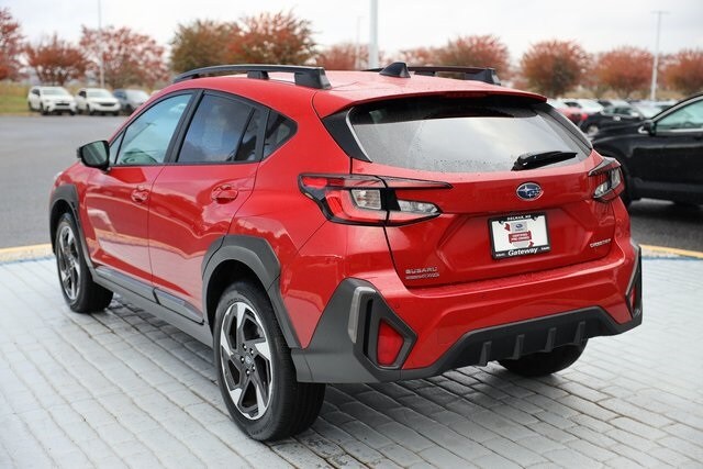 2025 Subaru Crosstrek Limited photo 3