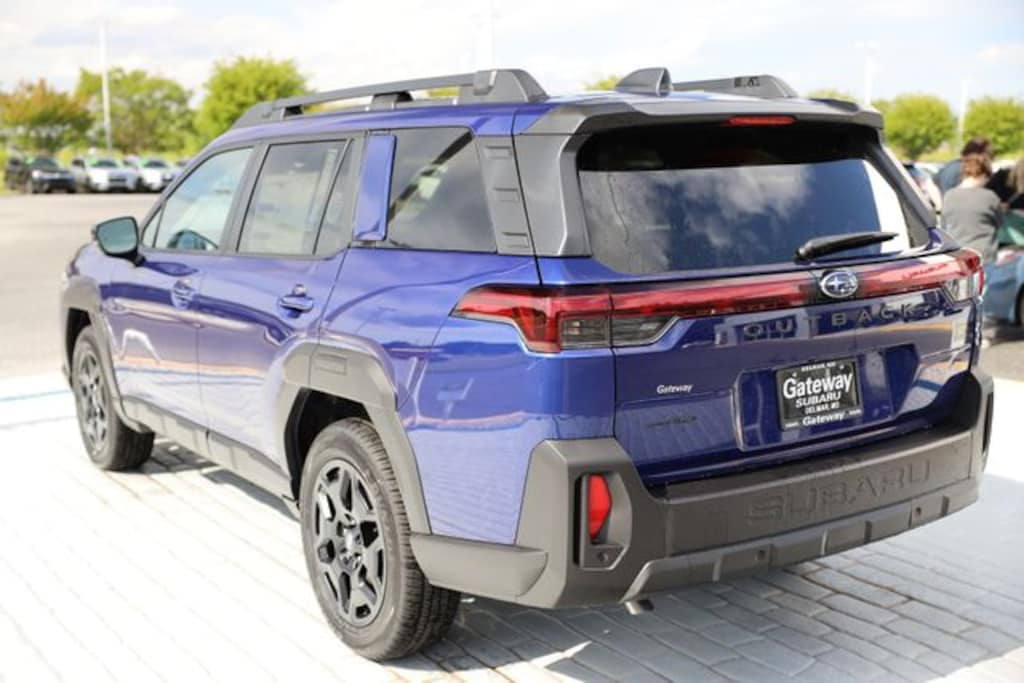 New 2026 Subaru Outback Limited SUV