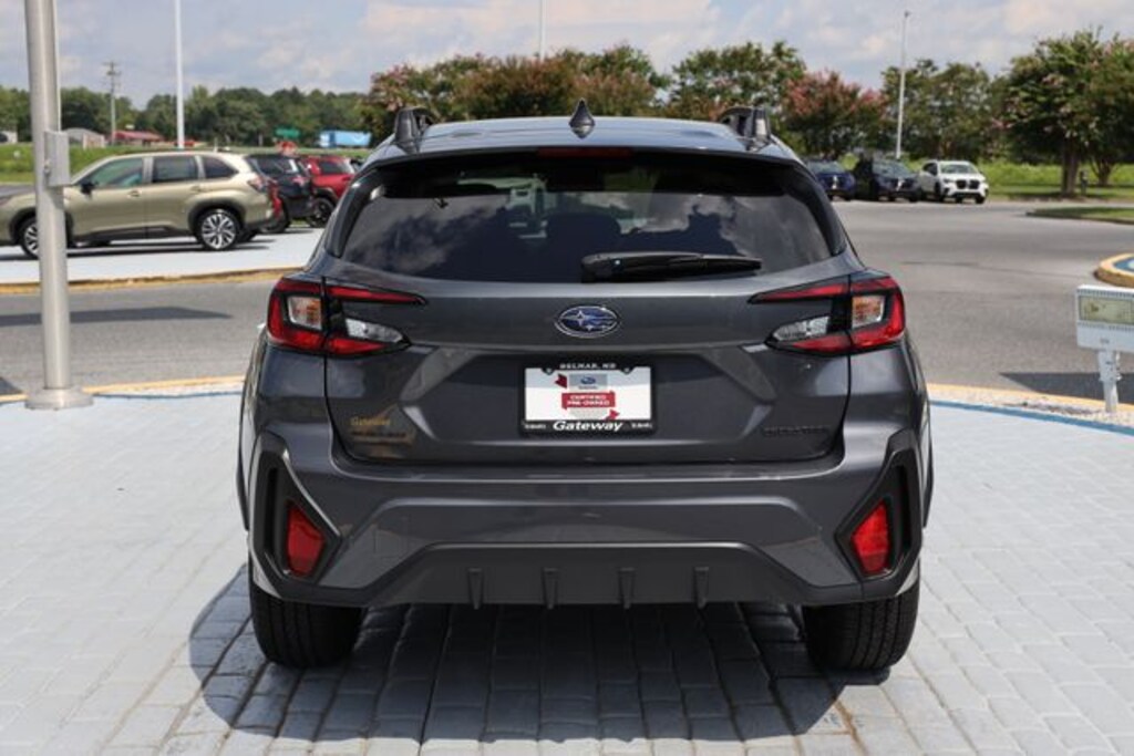 Certified 2026 Subaru Crosstrek Premium SUV