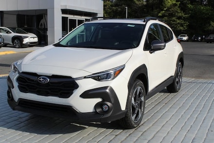 Featured New 2025 Subaru Crosstrek Limited SUV for Sale in Delmar, MD