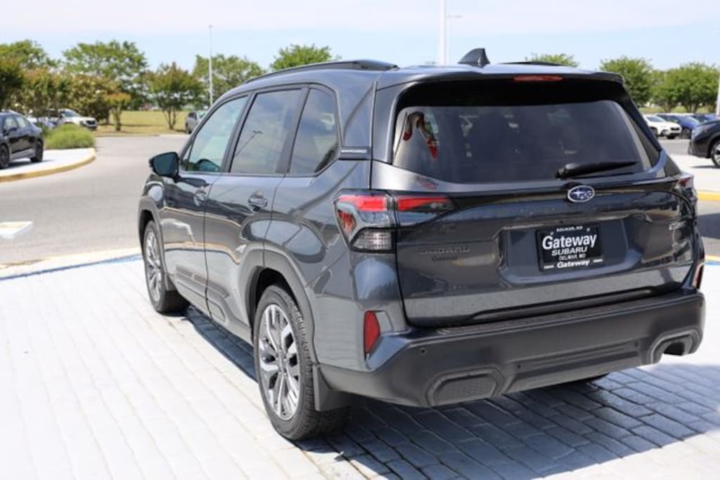 New 2026 Subaru Forester Touring SUV