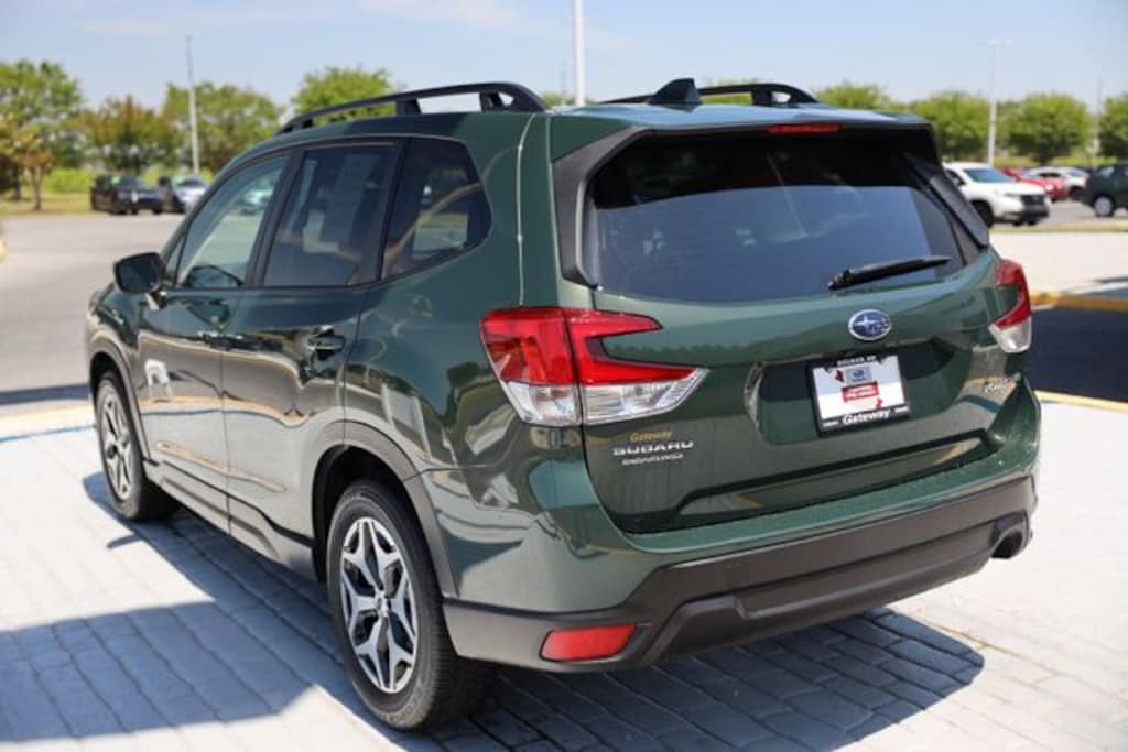 Certified 2023 Subaru Forester Premium SUV