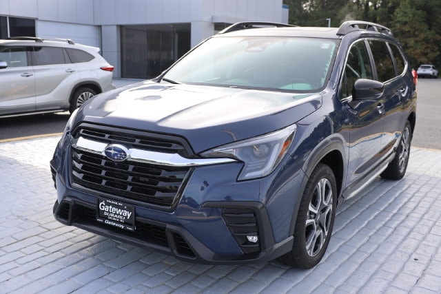 2024 Subaru Ascent