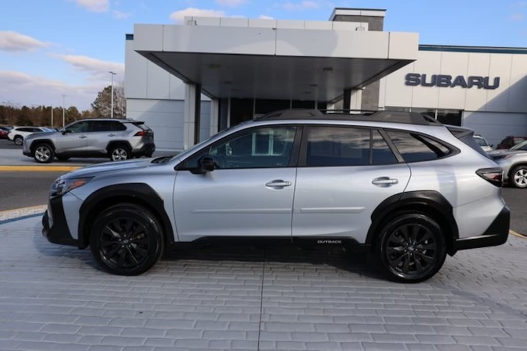 Certified 2023 Subaru Outback Onyx Edition XT SUV