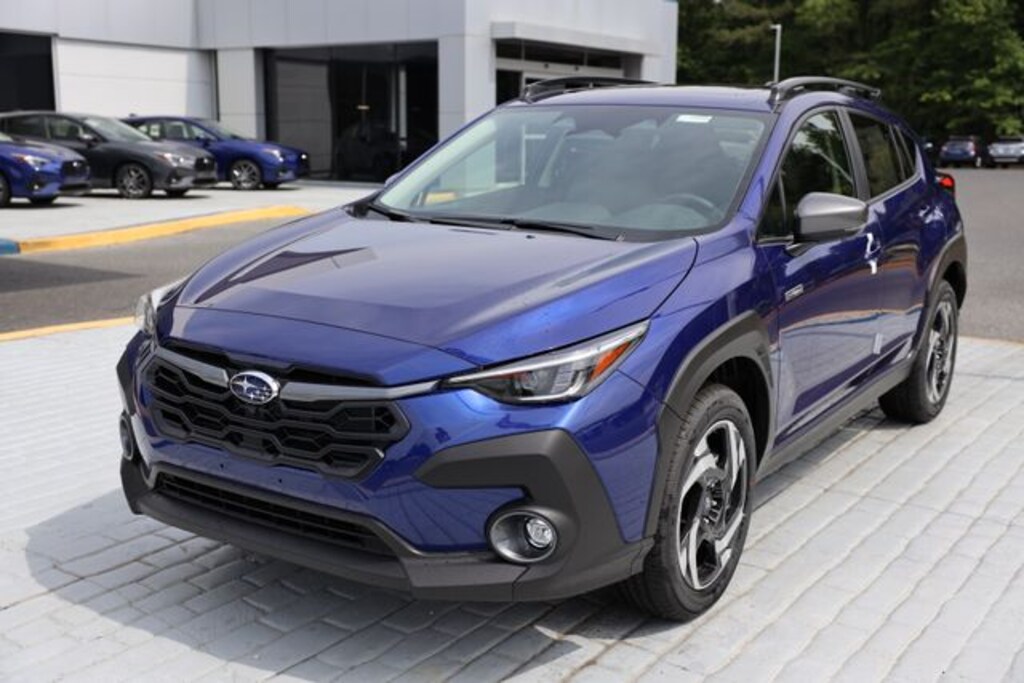 New 2026 Subaru Crosstrek Limited Hybrid SUV