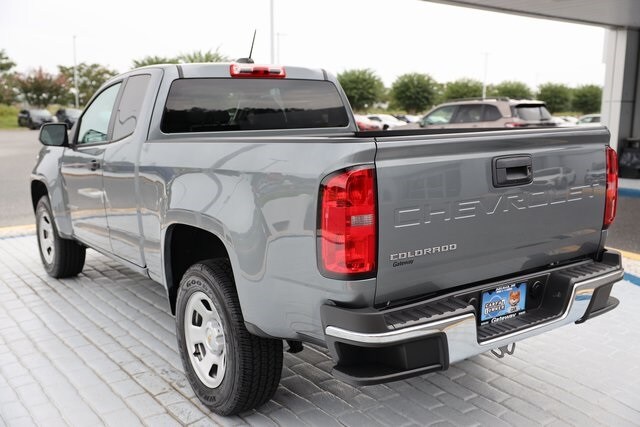2022 Chevrolet Colorado Work Truck photo 3