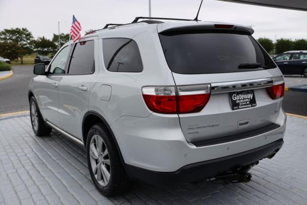 Used 2011 Dodge Durango Crew SUV
