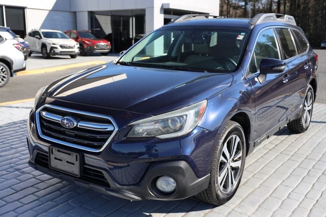 2018 Subaru Outback Limited