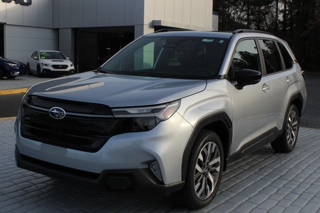 2026 Subaru Forester Touring's photo