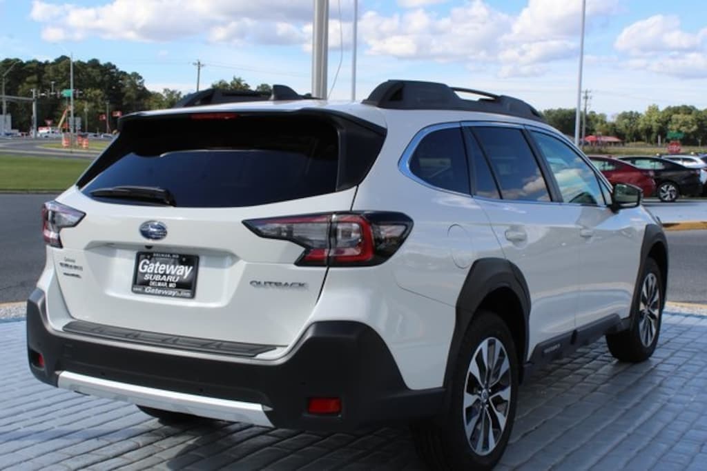 New 2025 Subaru Outback Limited SUV