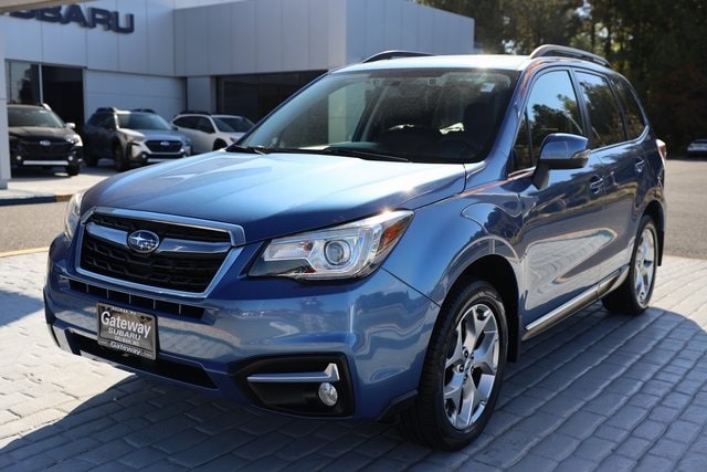 2017 Subaru Forester Touring