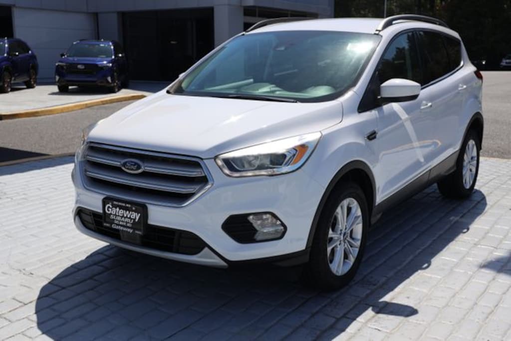 Used 2019 Ford Escape SEL SUV