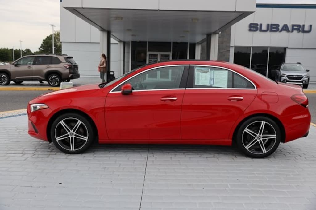 Used 2019 Mercedes-Benz A-Class A 220 Sedan