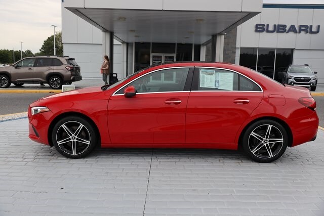2019 Mercedes Benz A 220 4MATIC photo 2