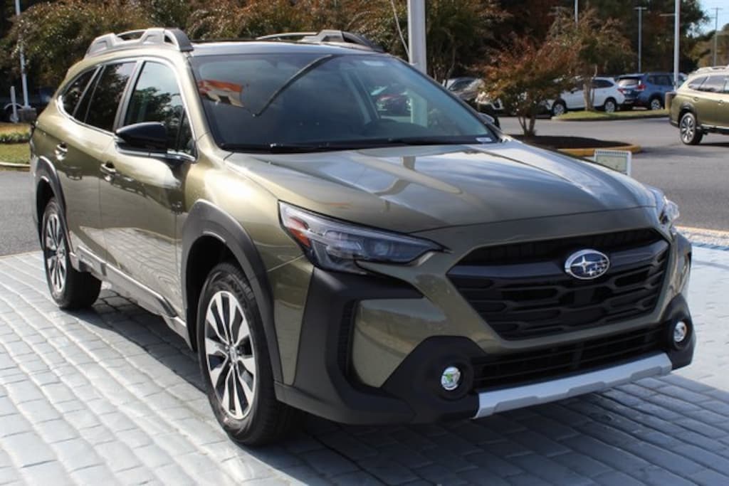 New 2025 Subaru Outback Limited SUV