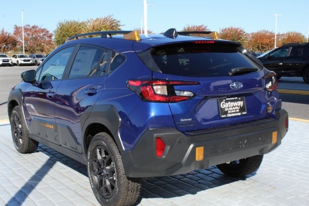 New 2025 Subaru Crosstrek Wilderness SUV
