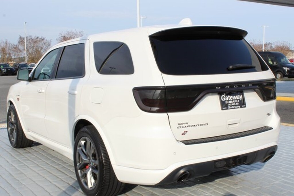 Used 2021 Dodge Durango R/T SUV