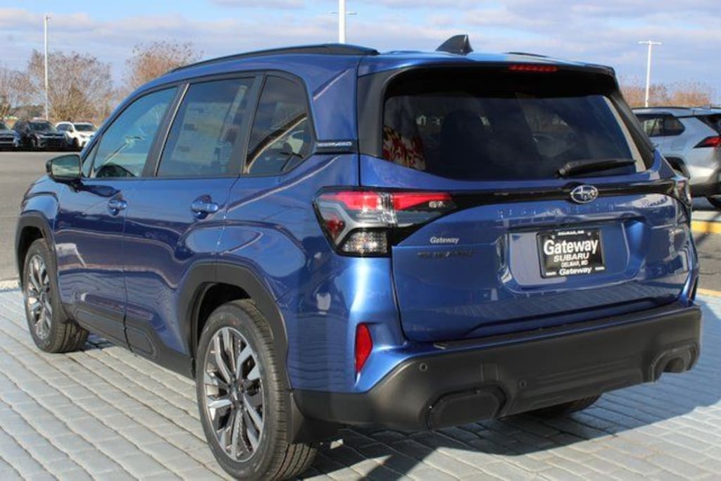 New 2026 Subaru Forester Touring SUV