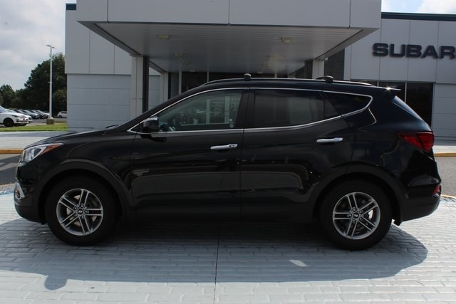 Used 2018 Hyundai Santa Fe Sport with VIN 5NMZUDLB9JH107288 for sale in Delmar, MD