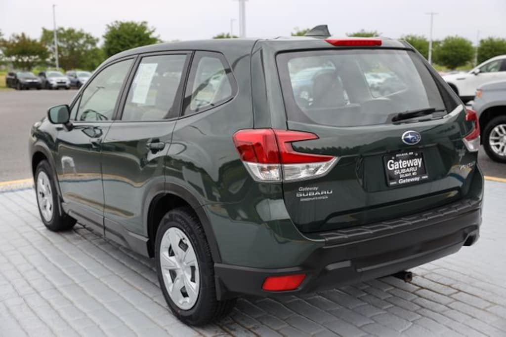 Certified 2023 Subaru Forester Base SUV