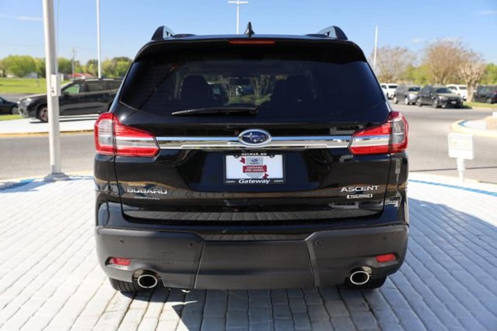 Certified 2022 Subaru Ascent Touring SUV