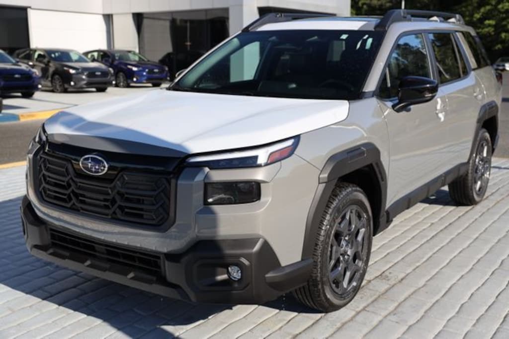 New 2026 Subaru Outback Premium SUV
